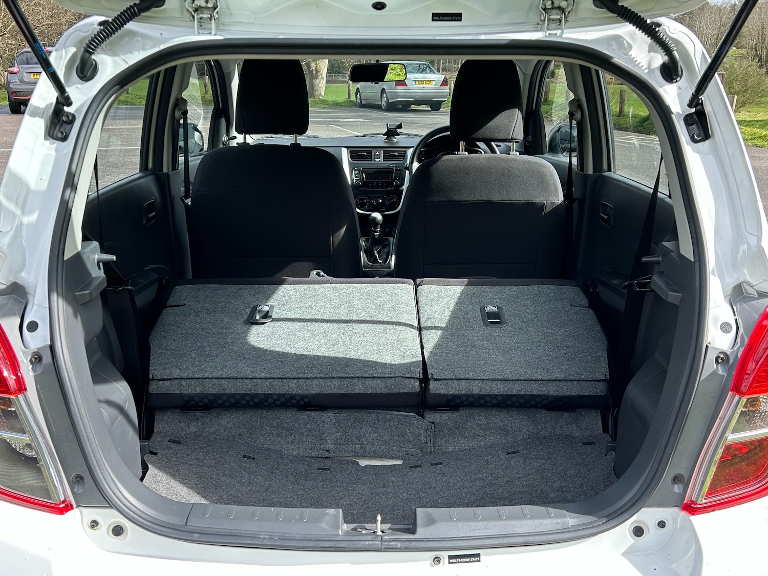 Used Suzuki Celerio 2016 for sale - 78011882: Photo 60