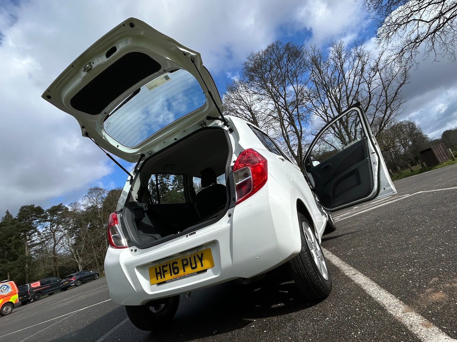 Used Suzuki Celerio 2016 for sale - 78011882: Photo 61