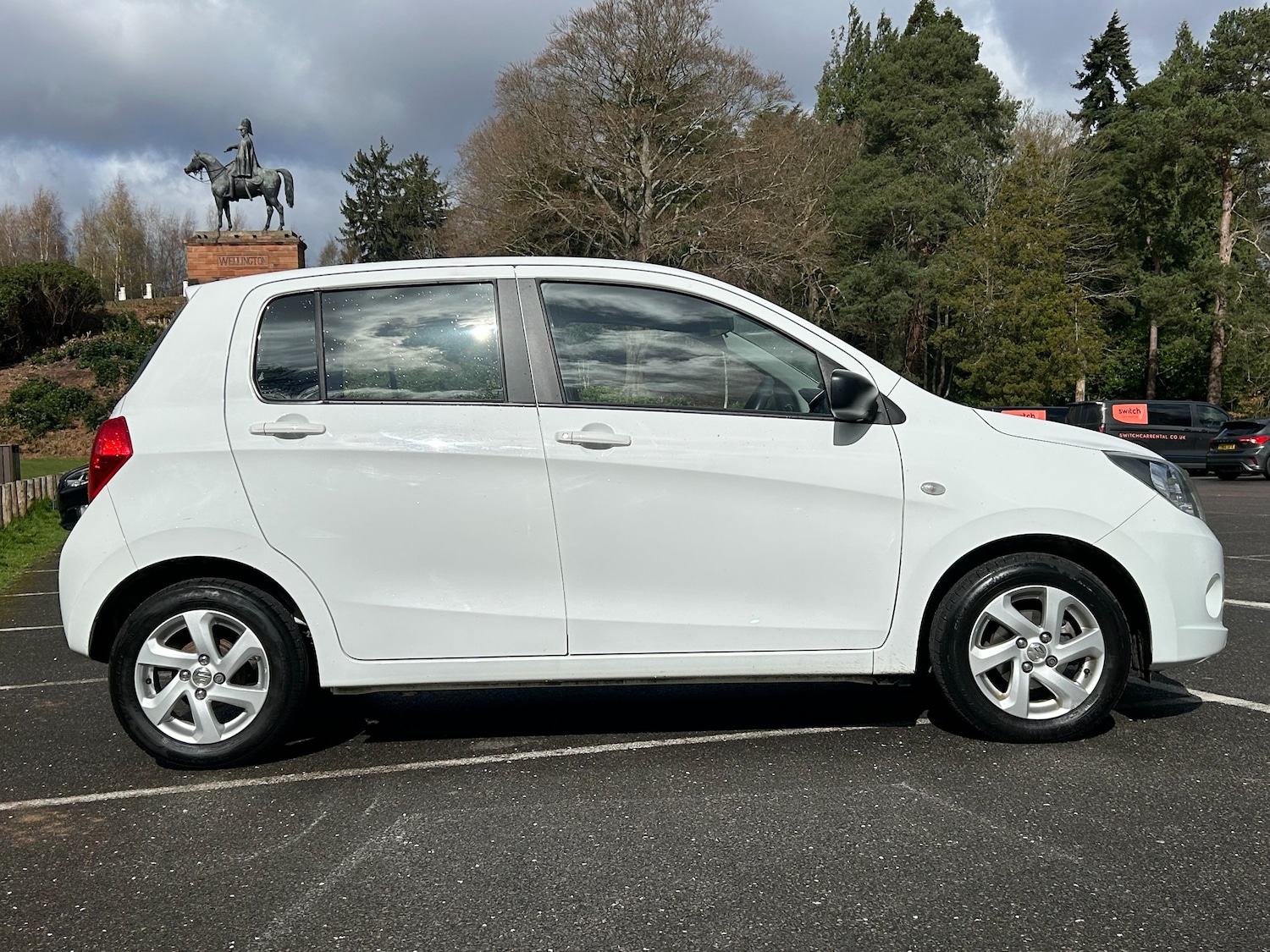 Used Suzuki Celerio 2016 for sale - 78011882: Photo 7