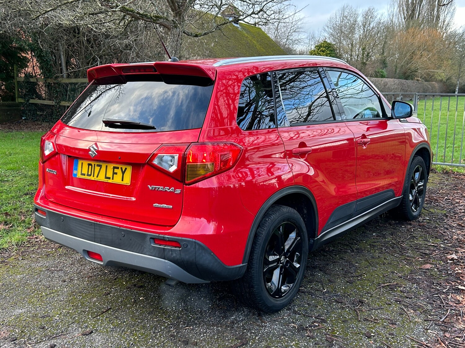 Used Suzuki Vitara 2017 for sale - 77484859: Photo 11