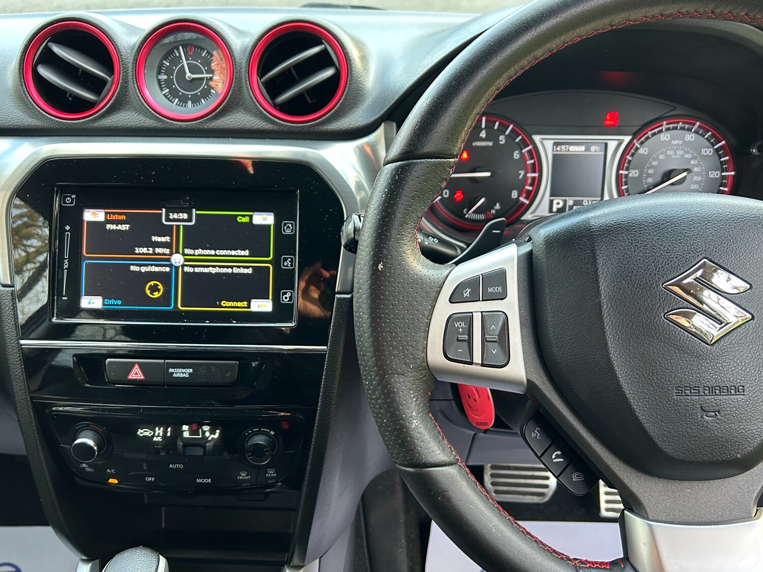 Used Suzuki Vitara 2017 for sale - 77484859: Photo 34