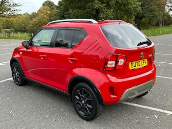 Used Suzuki Ignis 2020 for sale - 77479974: Photo