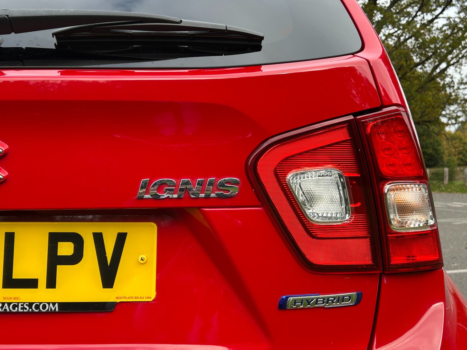 Used Suzuki Ignis 2020 for sale - 77479974: Photo 65