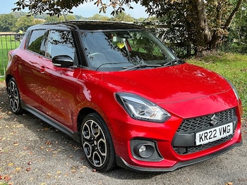 Suzuki Swift feature image