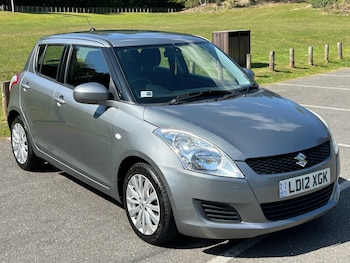 Used Suzuki Swift 2012 for sale - 78341048: Photo