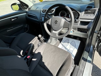 Used Suzuki Swift 2012 for sale - 78341048: Photo