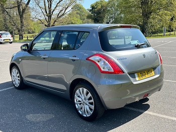 Used Suzuki Swift 2012 for sale - 78341048: Photo