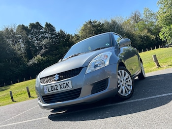 Used Suzuki Swift 2012 for sale - 78341048: Photo