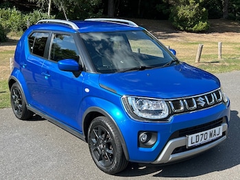 Used Suzuki Ignis 2020 for sale - 76719087: Photo