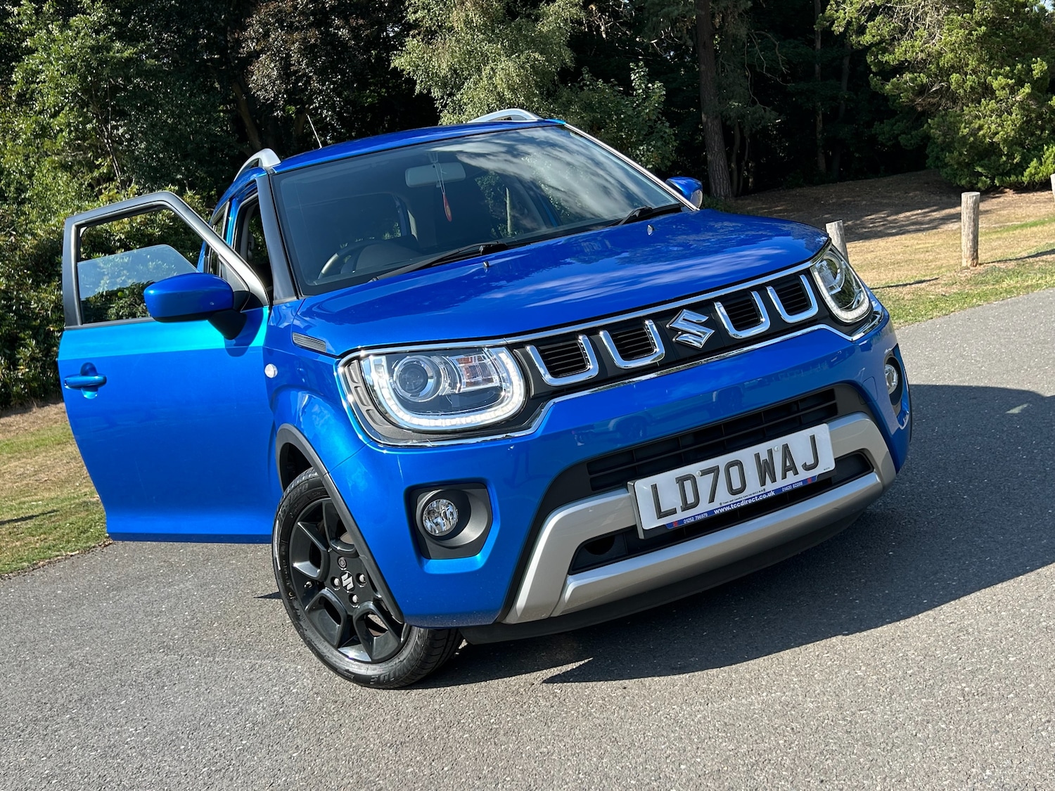 Used Suzuki Ignis 2020 for sale - 76719087: Photo 23