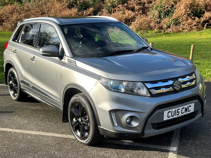 Used Suzuki Vitara 2015 for sale - 76719086: Photo 1
