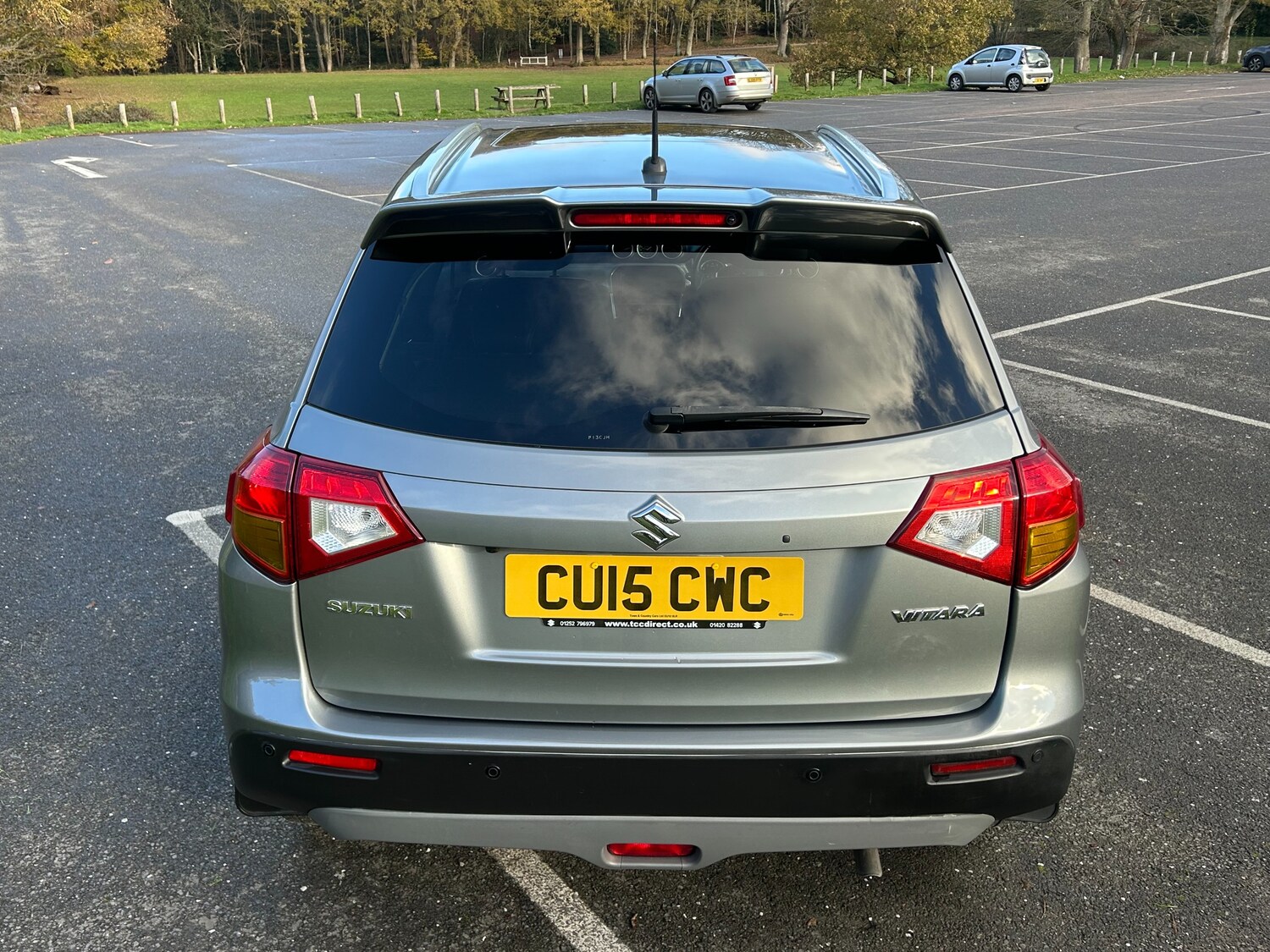 Used Suzuki Vitara 2015 for sale - 76719086: Photo 11