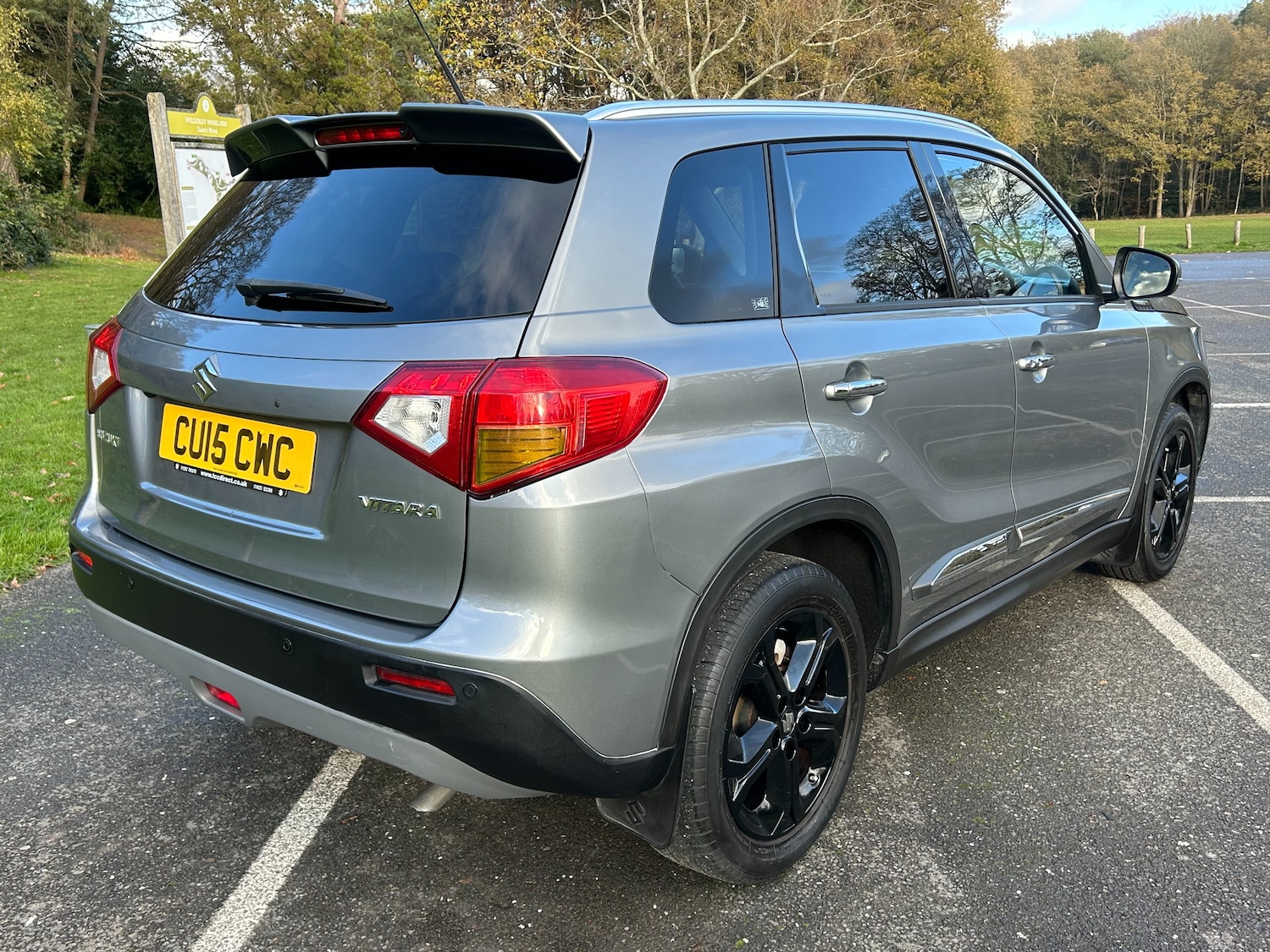 Used Suzuki Vitara 2015 for sale - 76719086: Photo 12