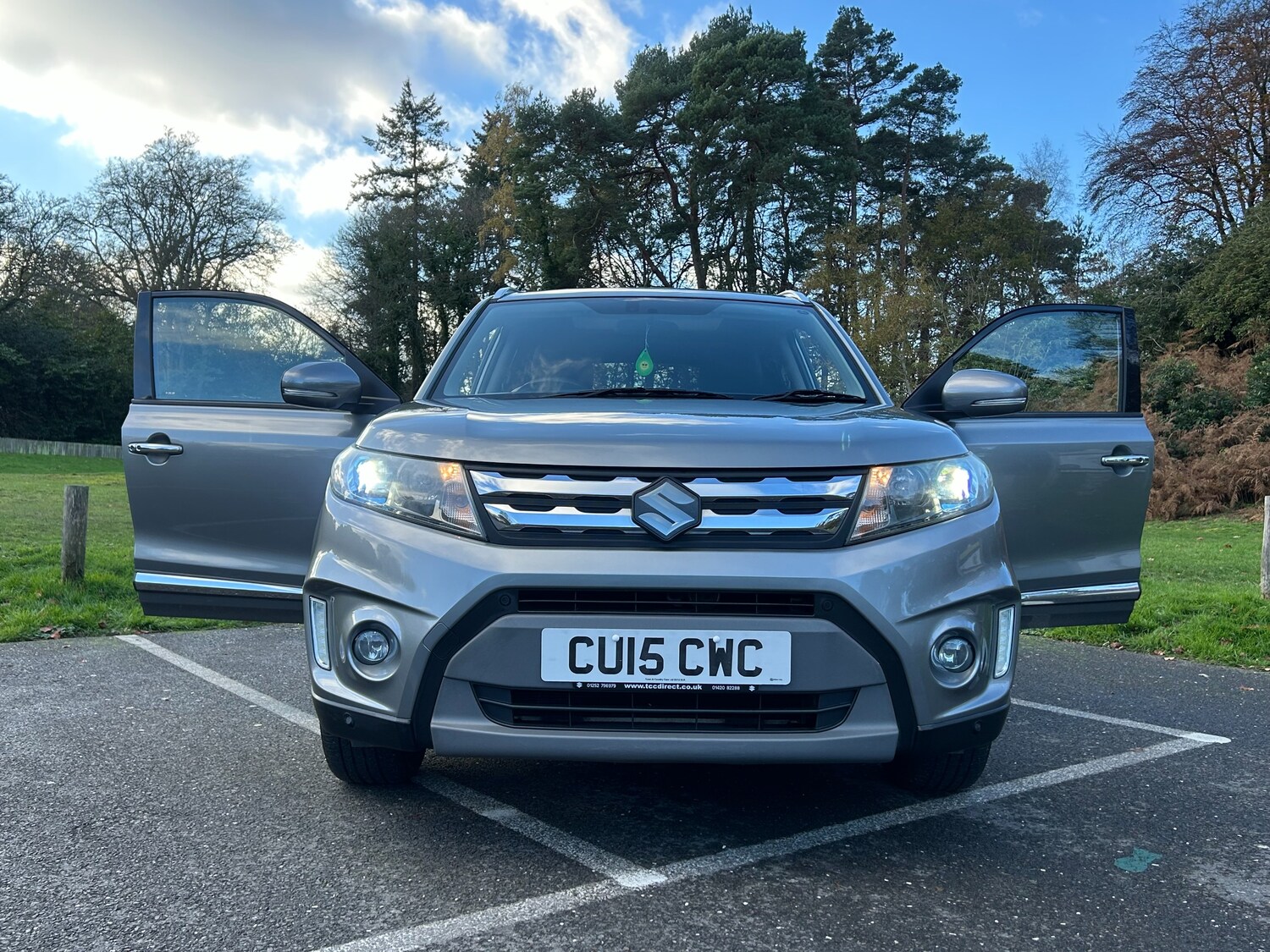 Used Suzuki Vitara 2015 for sale - 76719086: Photo 13