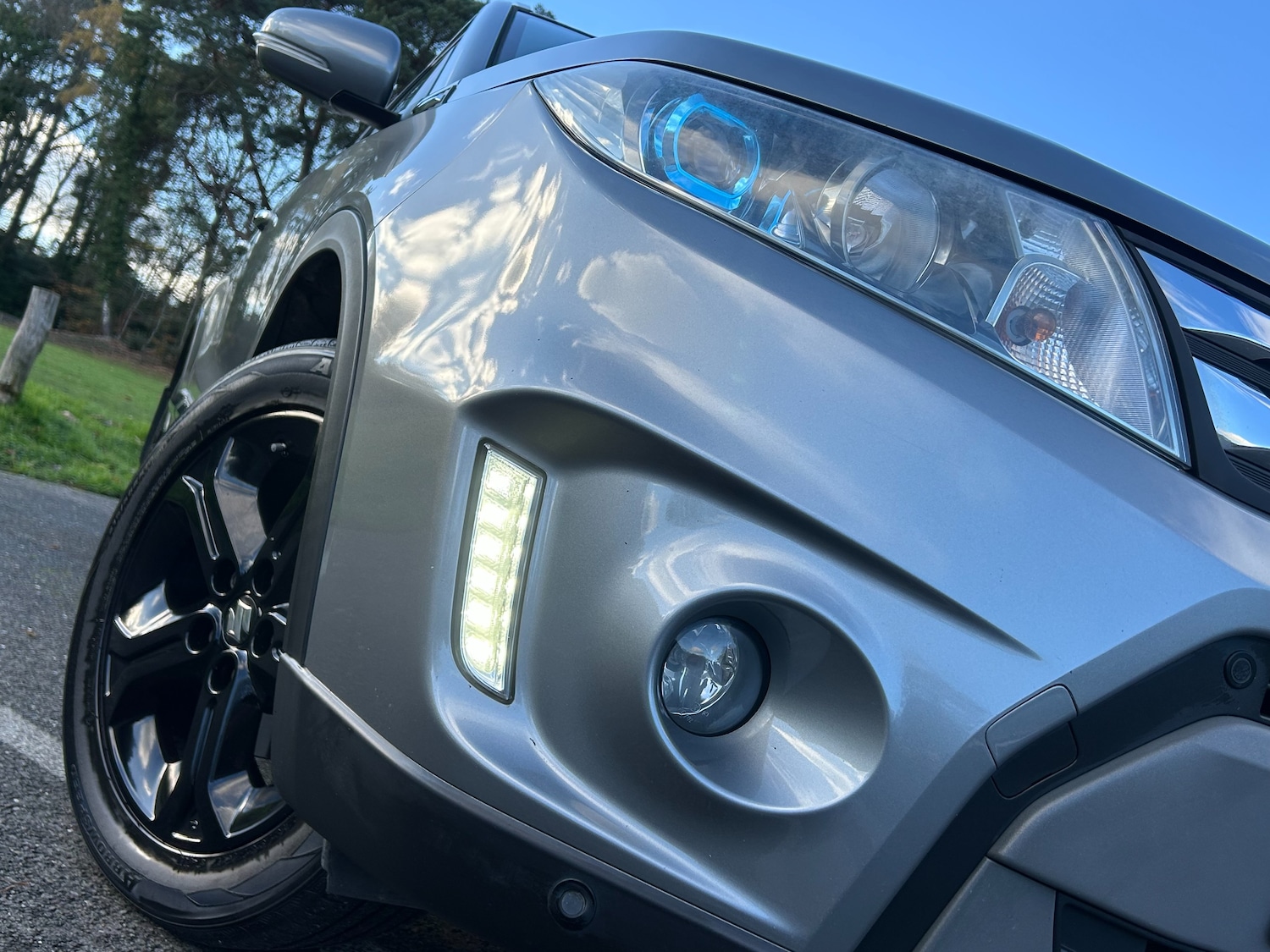 Used Suzuki Vitara 2015 for sale - 76719086: Photo 21