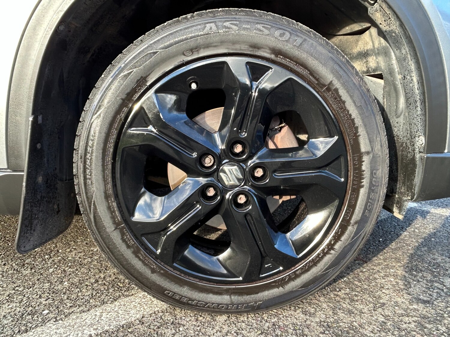 Used Suzuki Vitara 2015 for sale - 76719086: Photo 22