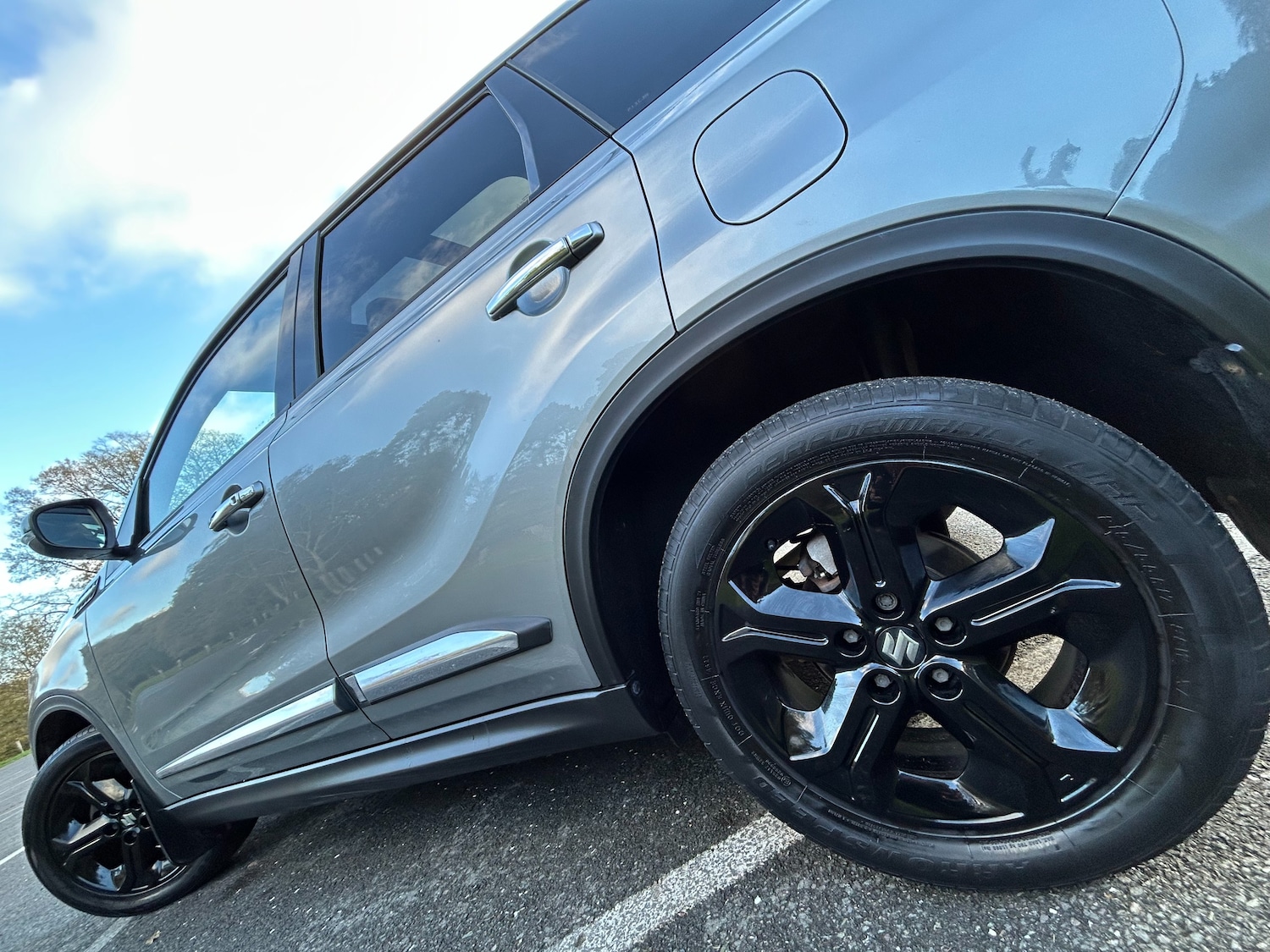 Used Suzuki Vitara 2015 for sale - 76719086: Photo 23