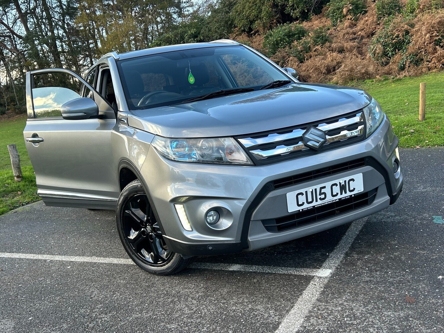 Used Suzuki Vitara 2015 for sale - 76719086: Photo 25