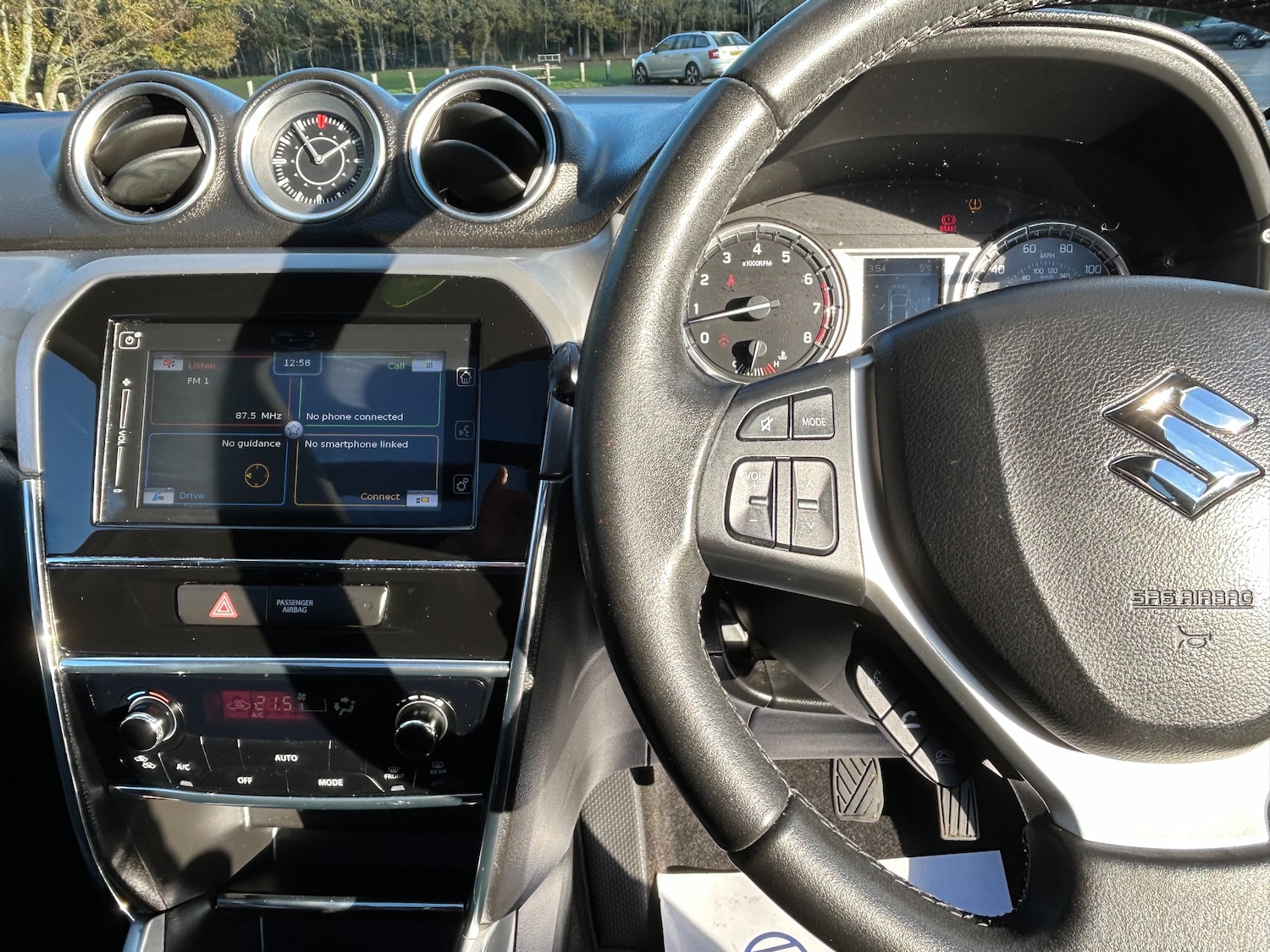 Used Suzuki Vitara 2015 for sale - 76719086: Photo 36