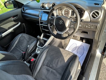 Used Suzuki Vitara 2015 for sale - 76719086: Photo