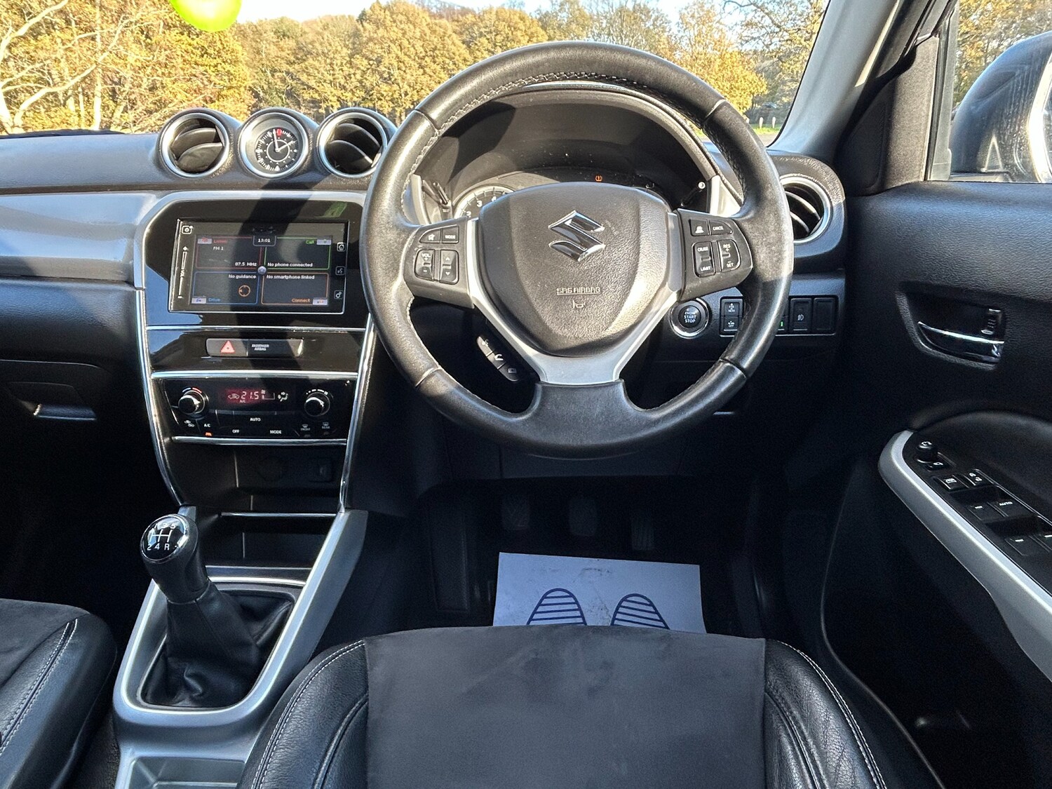 Used Suzuki Vitara 2015 for sale - 76719086: Photo 44