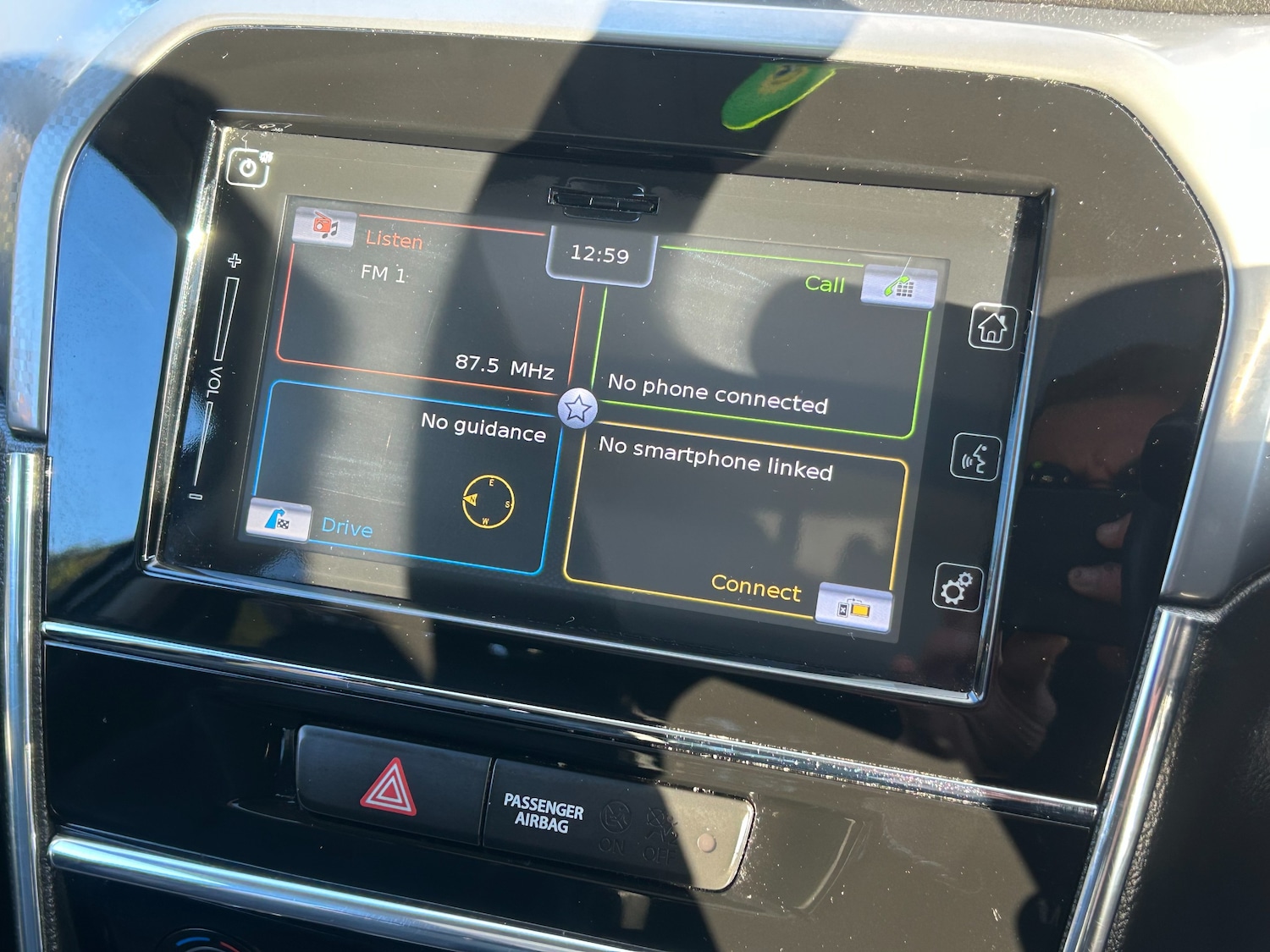 Used Suzuki Vitara 2015 for sale - 76719086: Photo 47