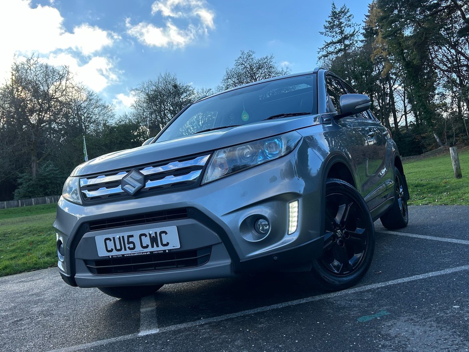 Used Suzuki Vitara 2015 for sale - 76719086: Photo 5