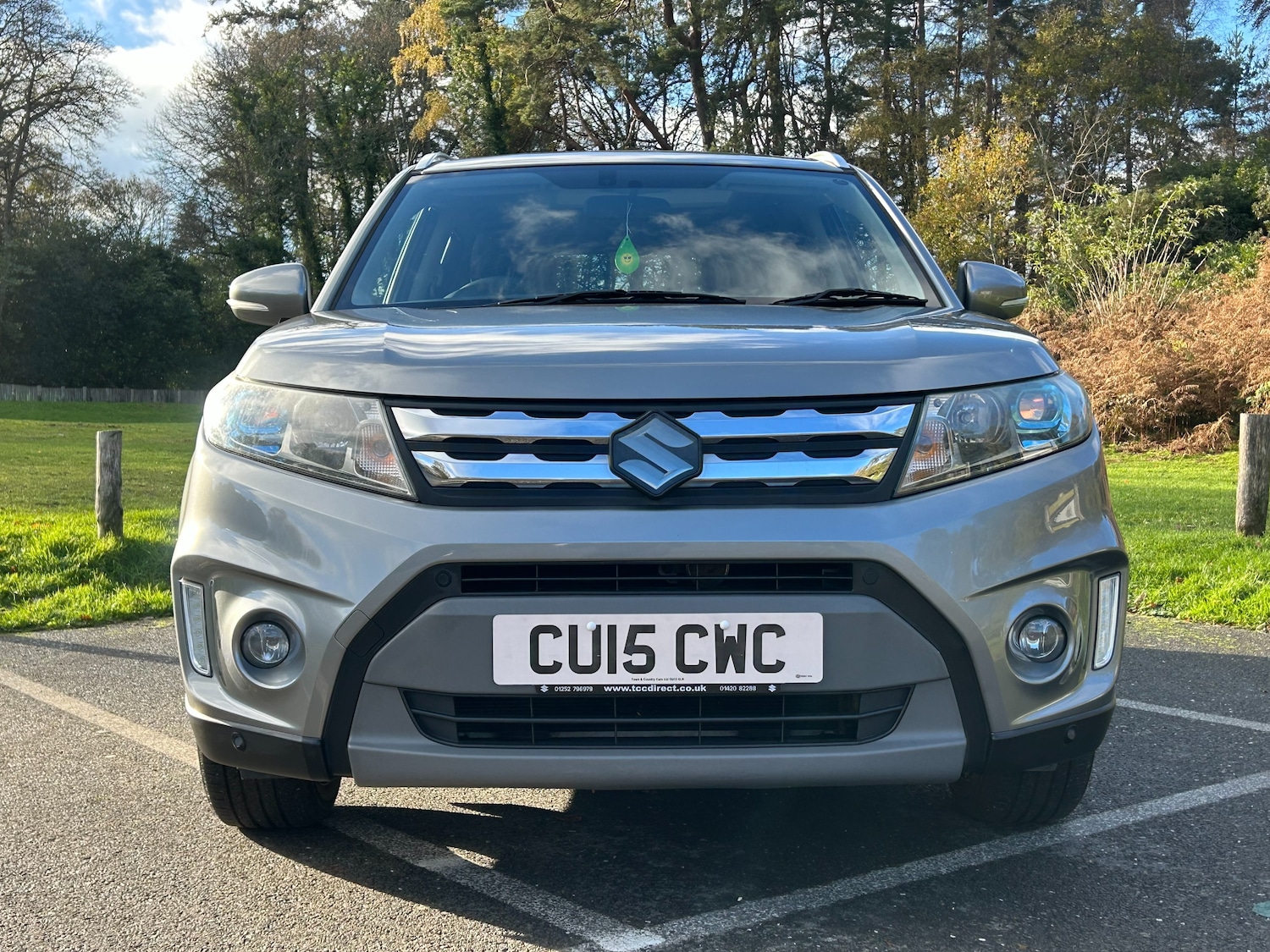 Used Suzuki Vitara 2015 for sale - 76719086: Photo 6