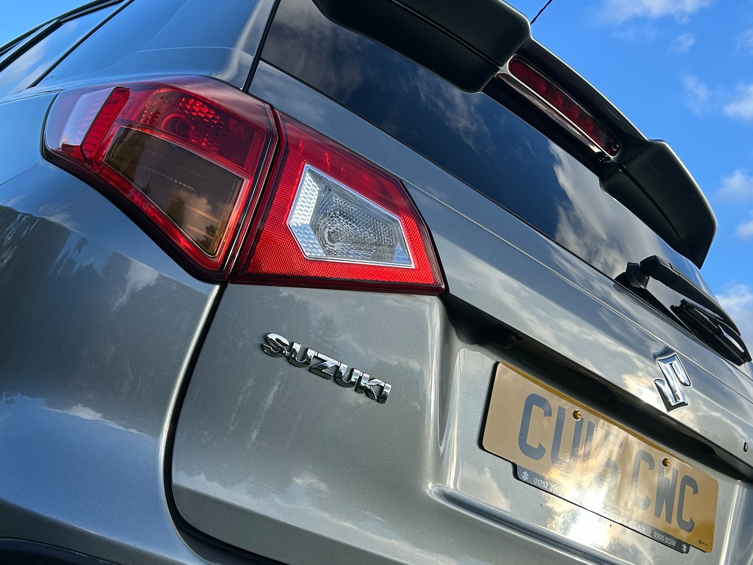 Used Suzuki Vitara 2015 for sale - 76719086: Photo 69