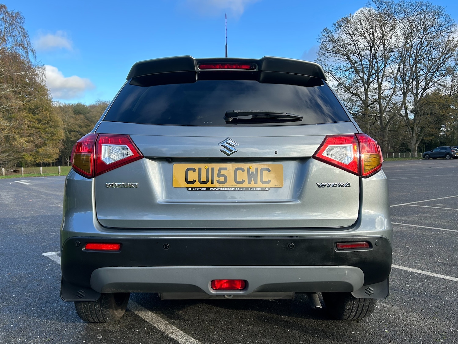 Used Suzuki Vitara 2015 for sale - 76719086: Photo 7