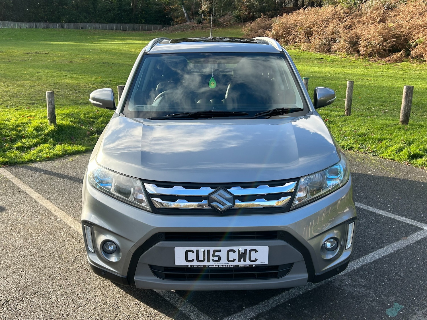 Used Suzuki Vitara 2015 for sale - 76719086: Photo 9