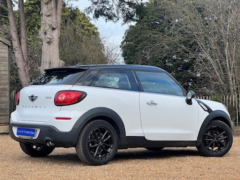 Used MINI Paceman 2015 for sale - 77431120: Photo