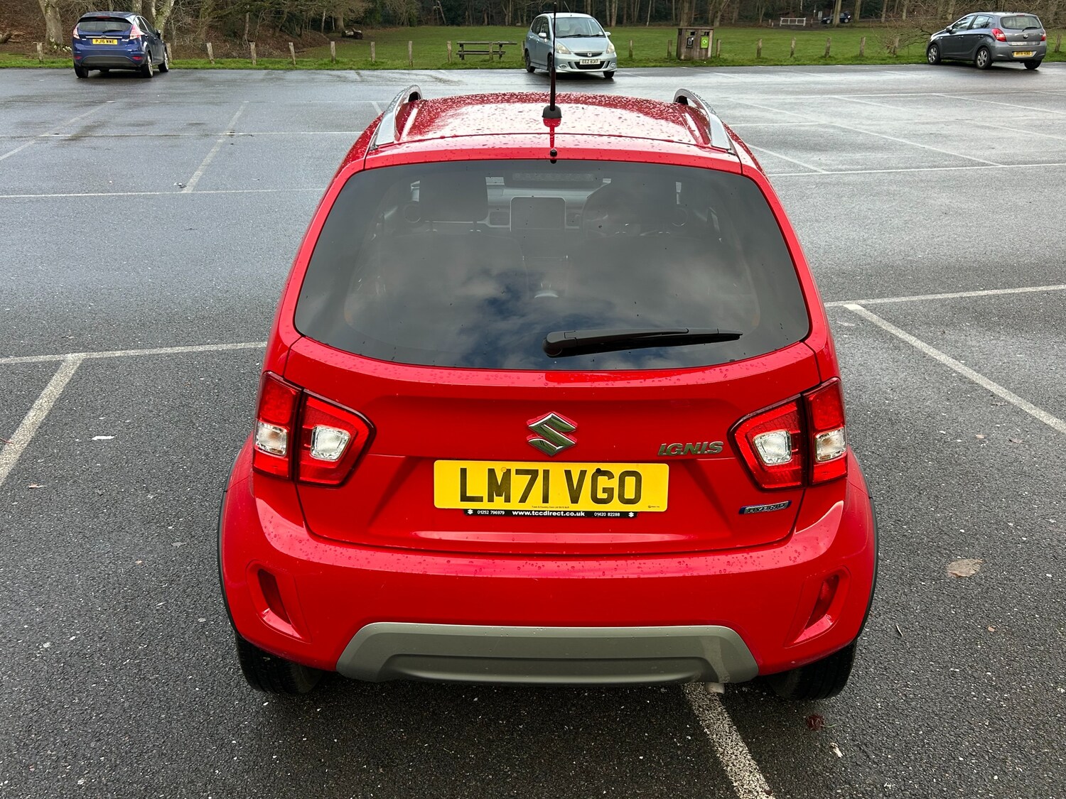 Used Suzuki Ignis 2021 for sale - 77459714: Photo 10