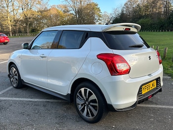 Used Suzuki Swift 2020 for sale - 76719082: Photo