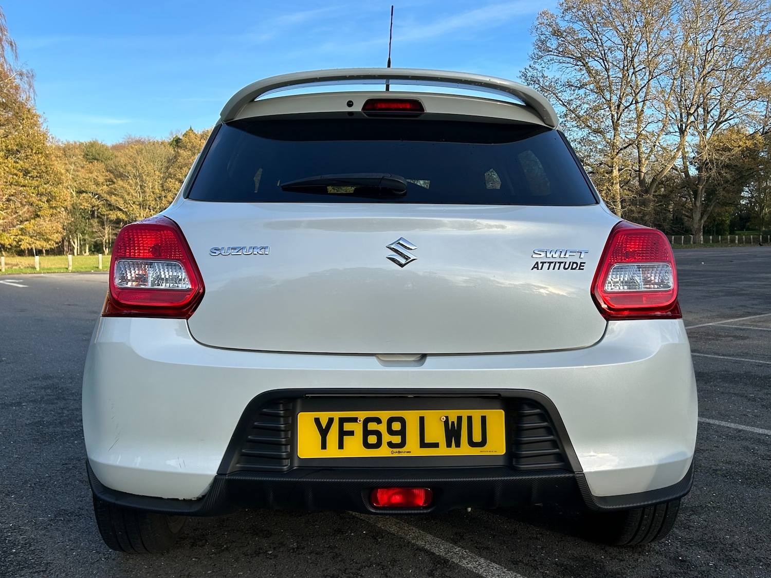 Used Suzuki Swift 2020 for sale - 76719082: Photo 6