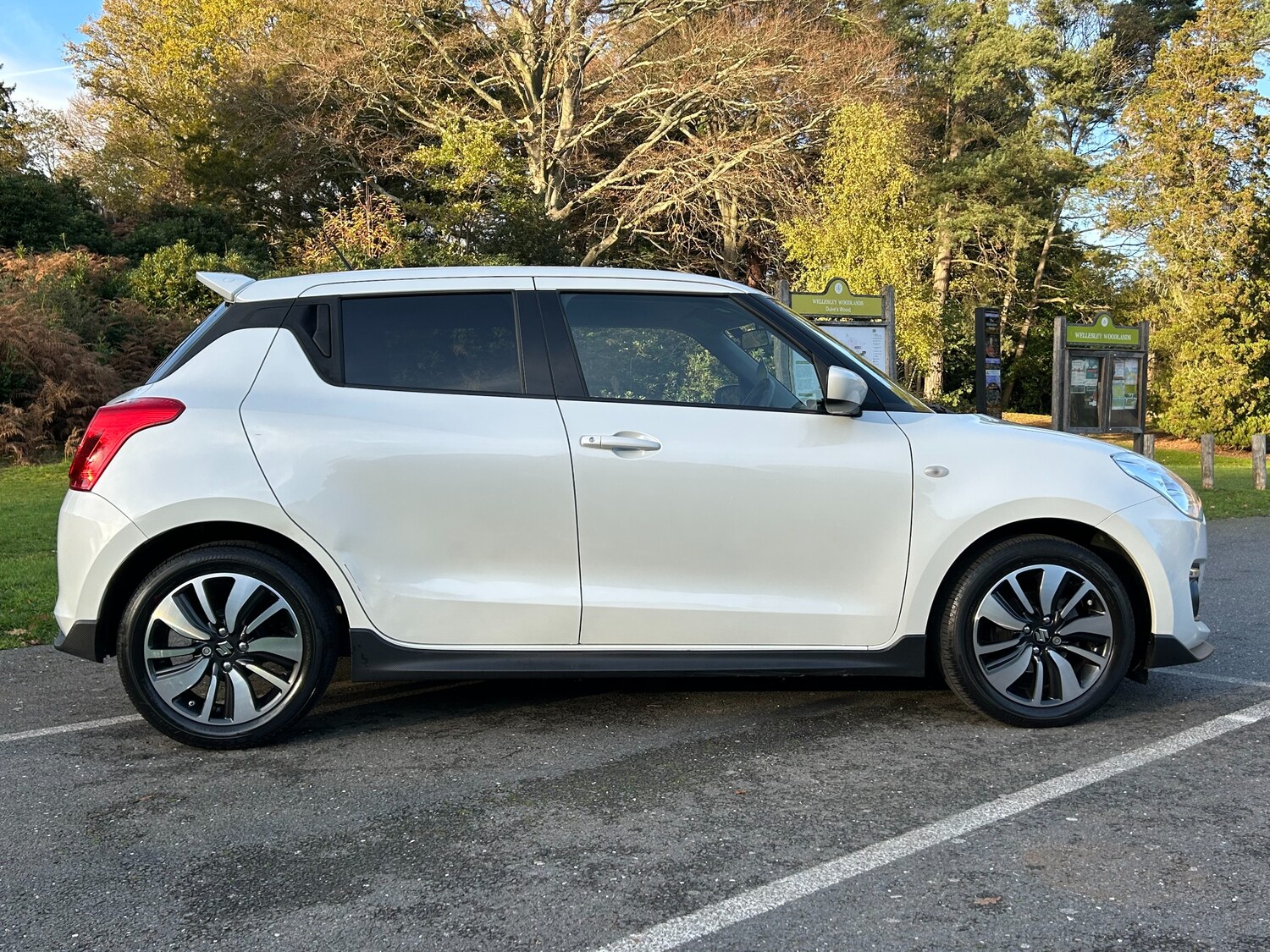 Used Suzuki Swift 2020 for sale - 76719082: Photo 7