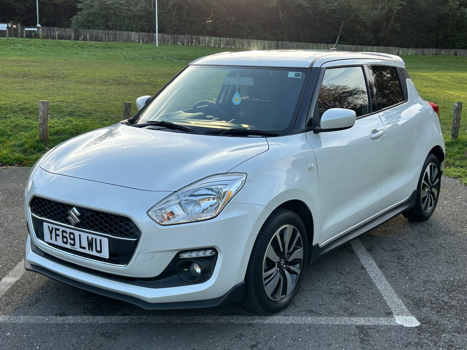 Used Suzuki Swift 2020 for sale - 76719082: Photo 9