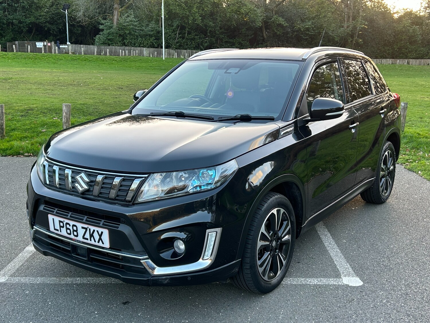 Used Suzuki Vitara 2018 for sale - 76719080: Photo 10