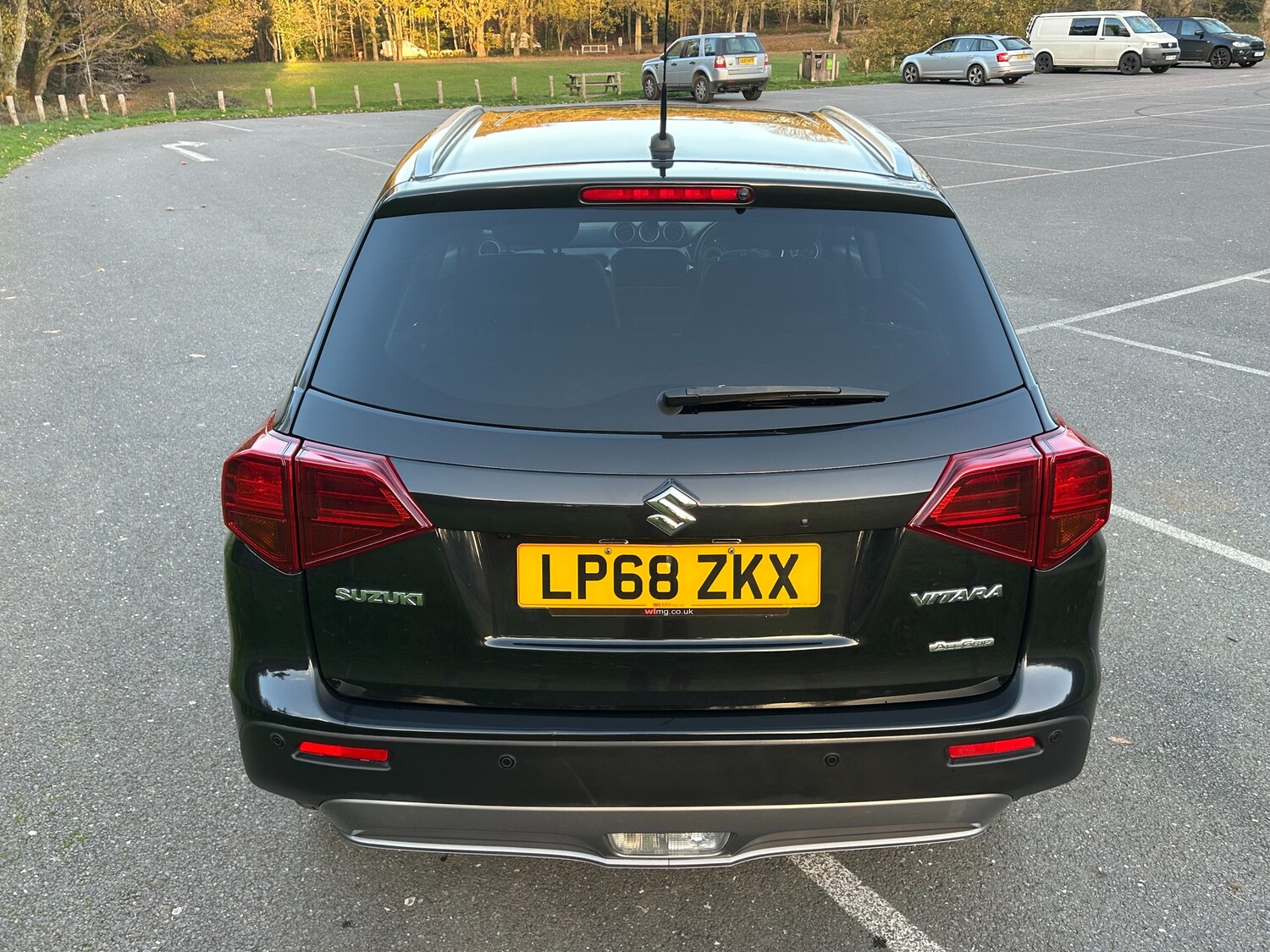 Used Suzuki Vitara 2018 for sale - 76719080: Photo 11