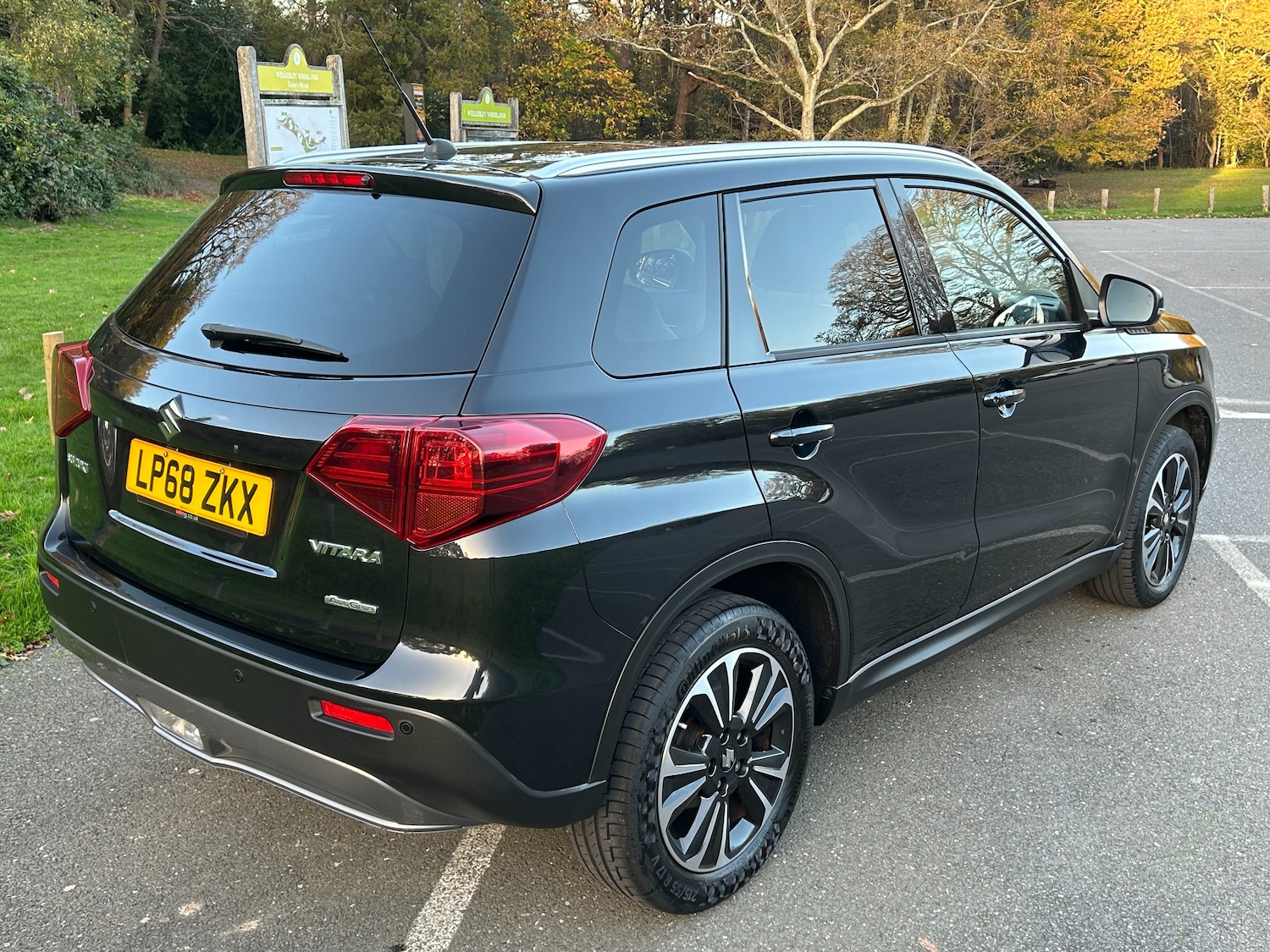 Used Suzuki Vitara 2018 for sale - 76719080: Photo 13
