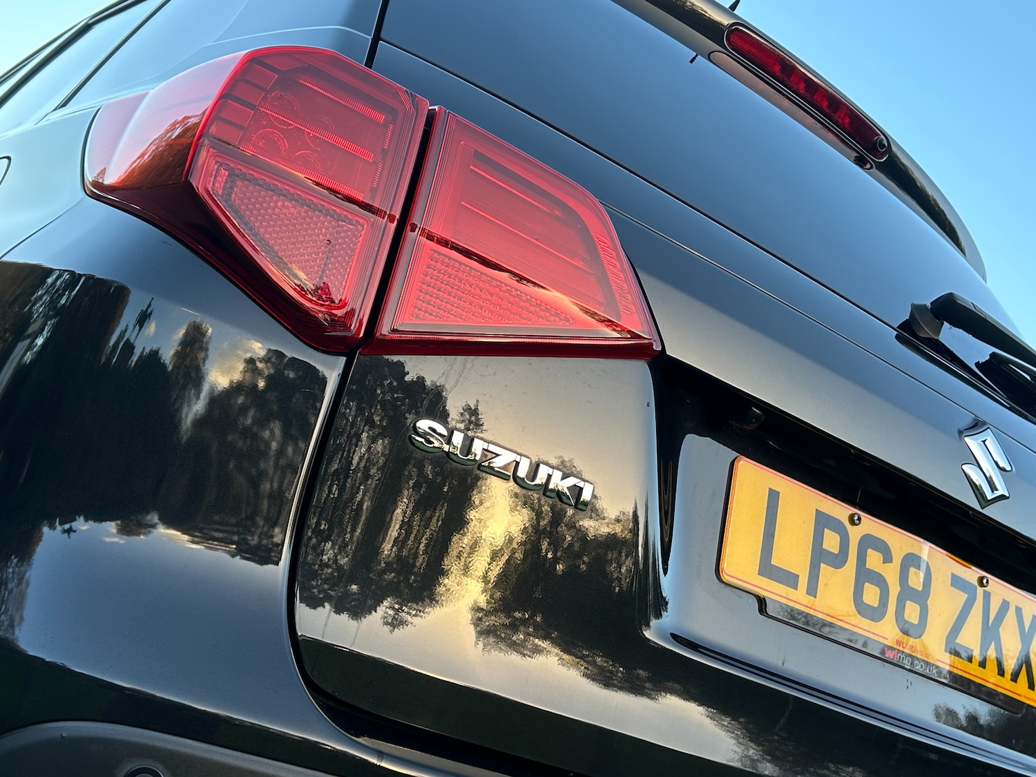 Used Suzuki Vitara 2018 for sale - 76719080: Photo 76