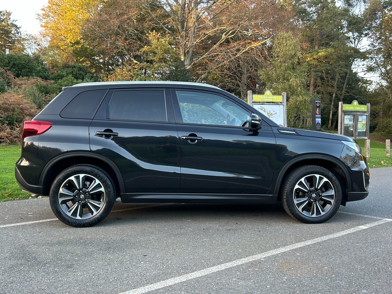 Used Suzuki Vitara 2018 for sale - 76719080: Photo 8