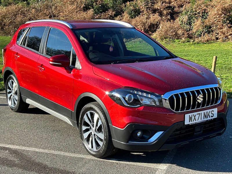 Used Suzuki SX4 S-Cross 2021 for sale - 76719085: Photo 1