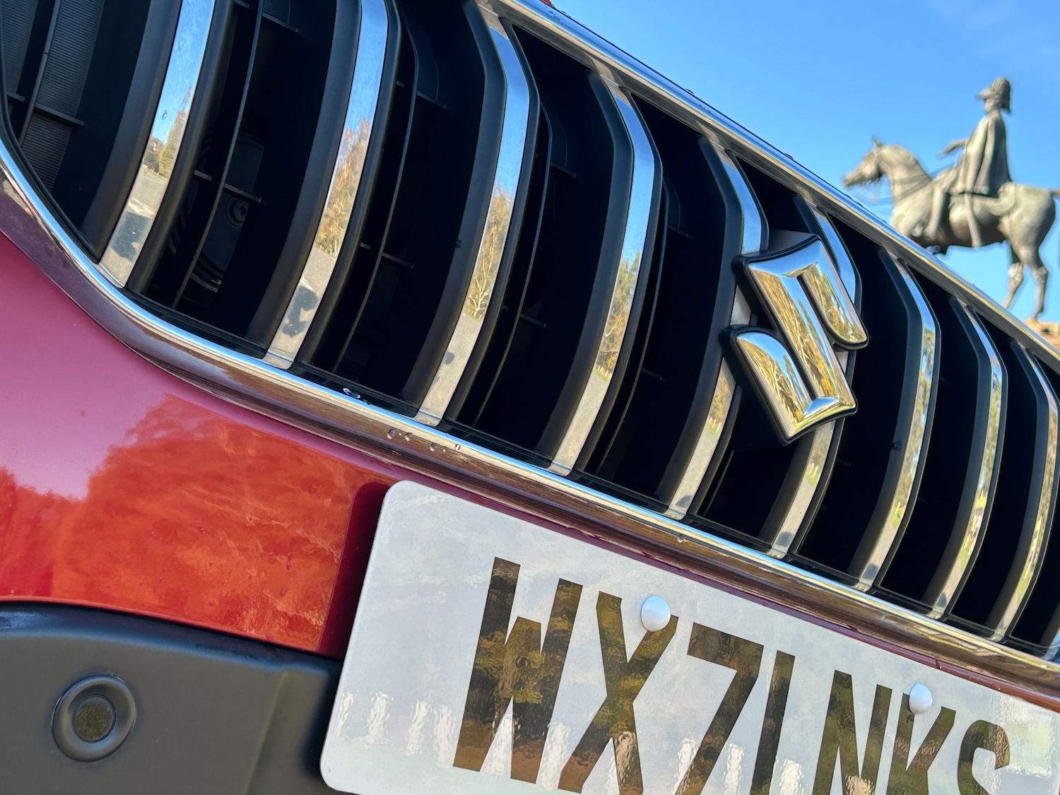 Used Suzuki SX4 S-Cross 2021 for sale - 76719085: Photo 14