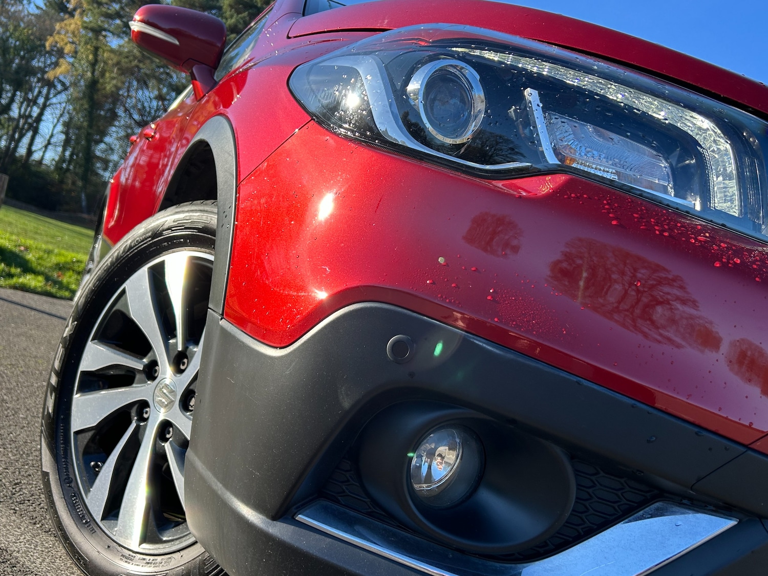 Used Suzuki SX4 S-Cross 2021 for sale - 76719085: Photo 19