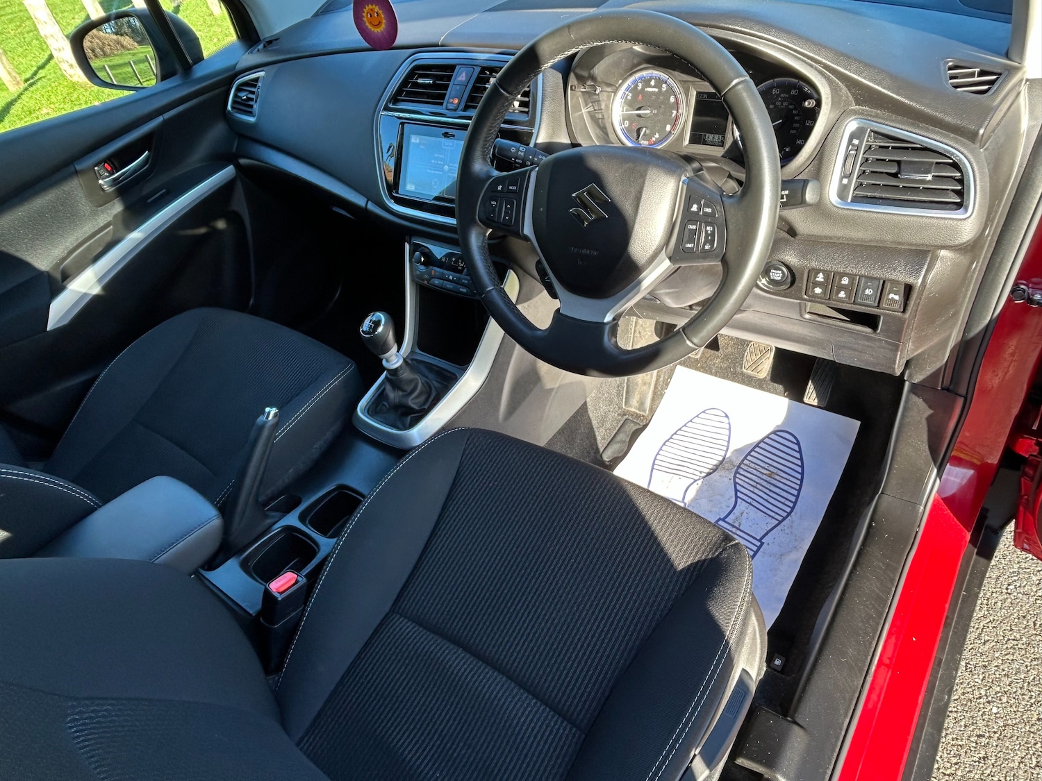 Used Suzuki SX4 S-Cross 2021 for sale - 76719085: Photo 2