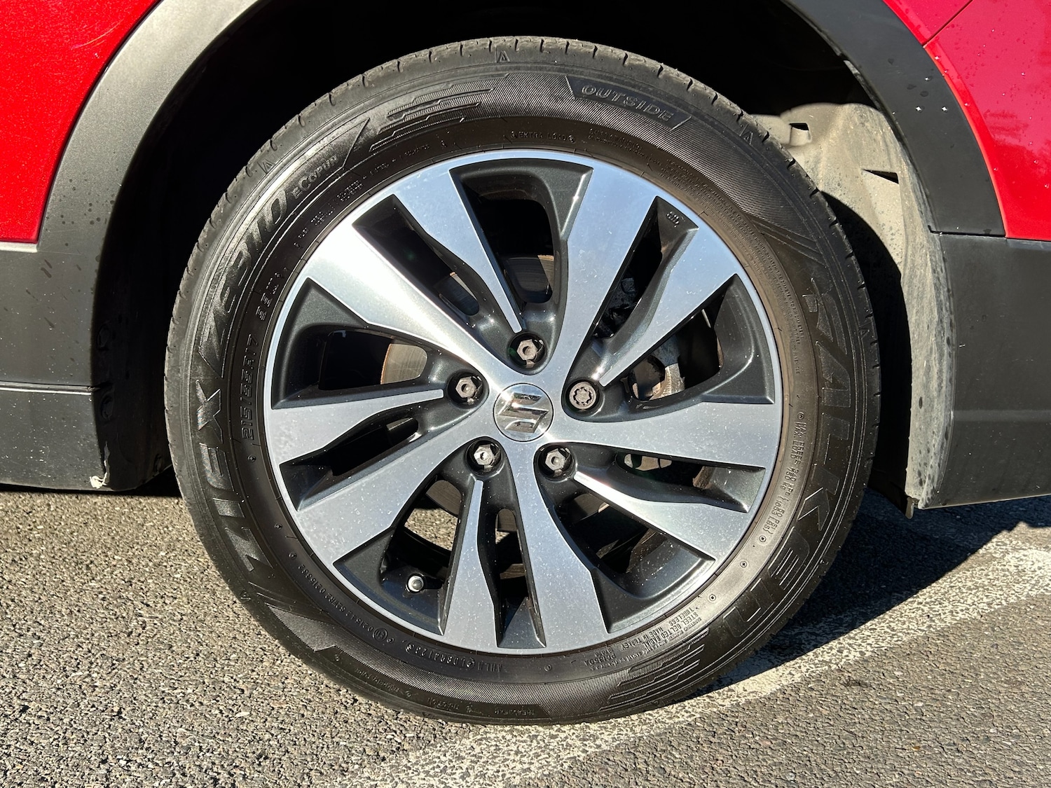 Used Suzuki SX4 S-Cross 2021 for sale - 76719085: Photo 20