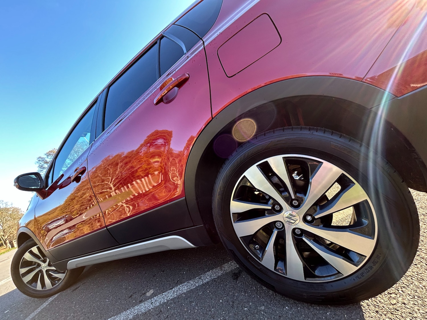 Used Suzuki SX4 S-Cross 2021 for sale - 76719085: Photo 21