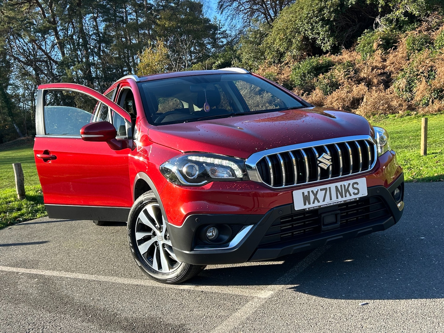 Used Suzuki SX4 S-Cross 2021 for sale - 76719085: Photo 23