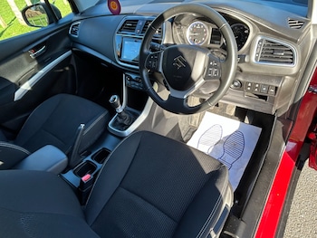 Used Suzuki SX4 S-Cross 2021 for sale - 76719085: Photo